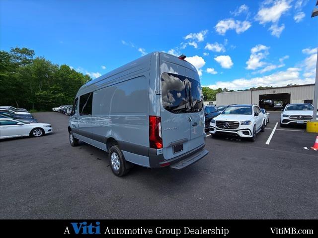 new 2024 Mercedes-Benz Sprinter 2500 car, priced at $85,400