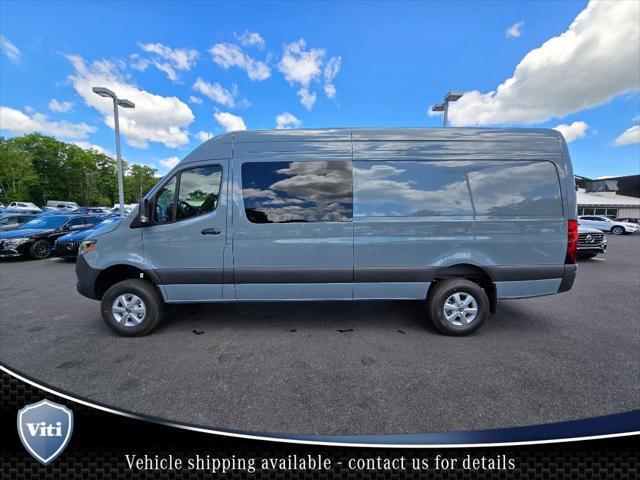 new 2024 Mercedes-Benz Sprinter 2500 car, priced at $77,777