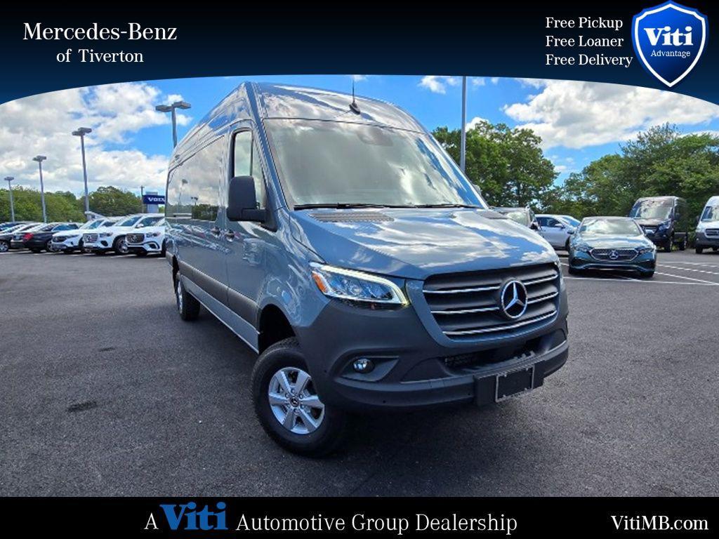 new 2024 Mercedes-Benz Sprinter 2500 car, priced at $77,777