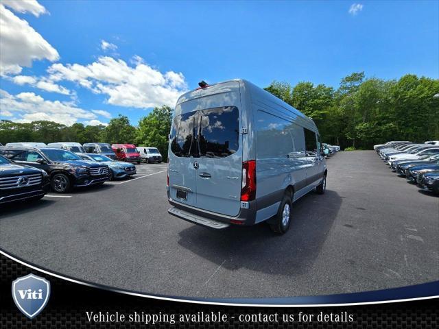 new 2024 Mercedes-Benz Sprinter 2500 car, priced at $77,777