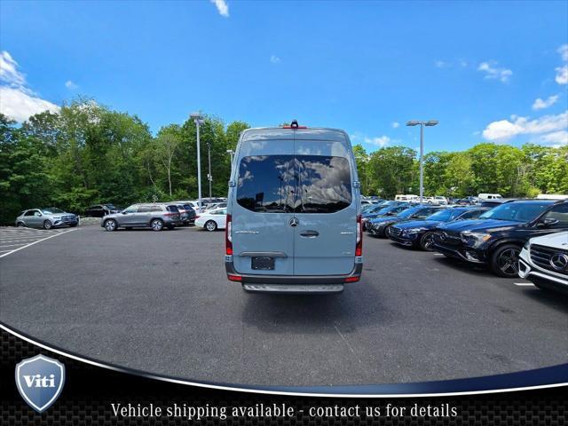 new 2024 Mercedes-Benz Sprinter 2500 car, priced at $77,777