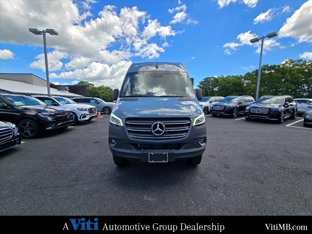 new 2024 Mercedes-Benz Sprinter 2500 car, priced at $85,400