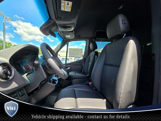 new 2024 Mercedes-Benz Sprinter 2500 car, priced at $77,777