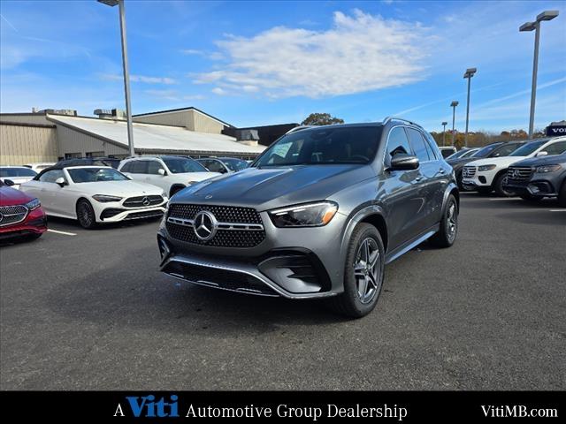 new 2025 Mercedes-Benz GLE-Class car, priced at $79,530