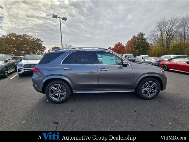 new 2025 Mercedes-Benz GLE-Class car, priced at $79,530