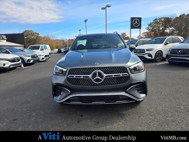 new 2025 Mercedes-Benz GLE-Class car, priced at $79,530