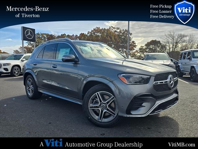 new 2025 Mercedes-Benz GLE-Class car, priced at $79,530