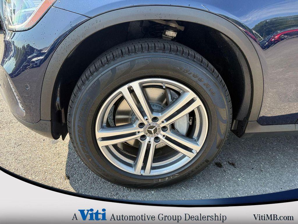 used 2022 Mercedes-Benz GLC 300 car, priced at $44,988