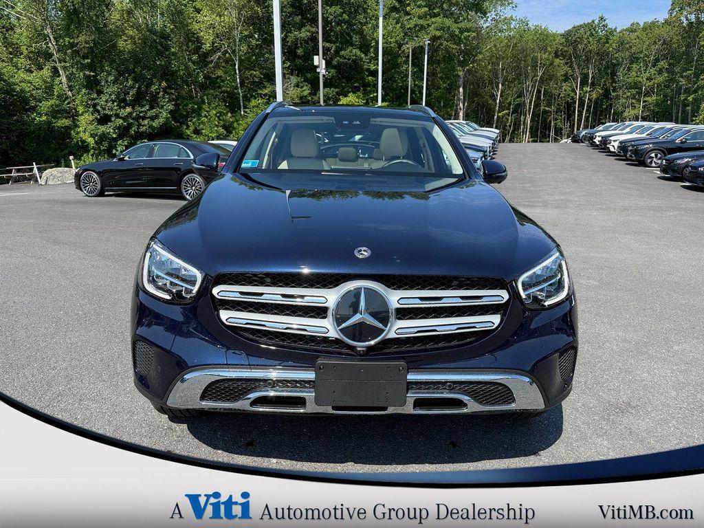 used 2022 Mercedes-Benz GLC 300 car, priced at $44,988