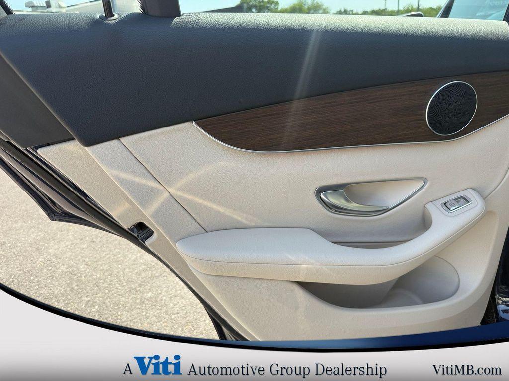 used 2022 Mercedes-Benz GLC 300 car, priced at $44,988