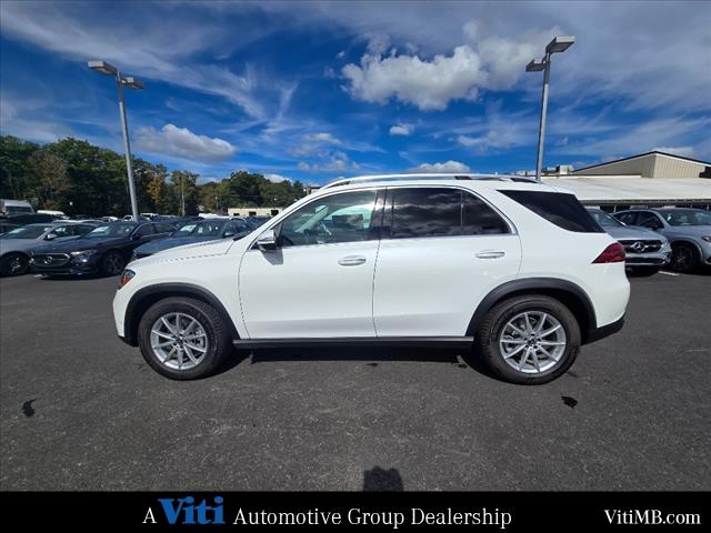 new 2025 Mercedes-Benz GLE 350 car, priced at $70,790