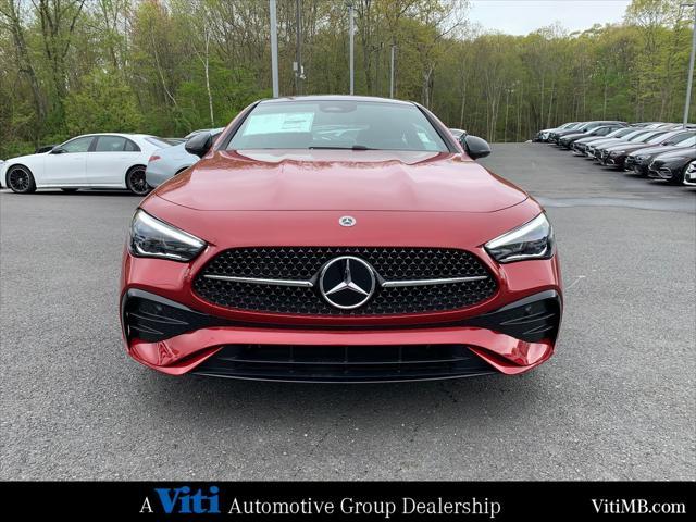 new 2025 Mercedes-Benz CLE 300 car, priced at $67,240
