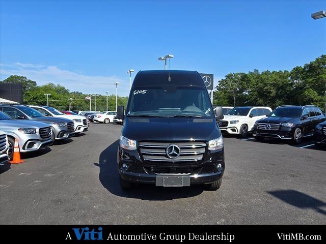 new 2024 Mercedes-Benz Sprinter 2500 car, priced at $67,532