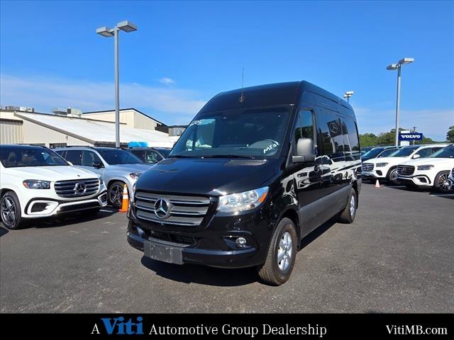 new 2024 Mercedes-Benz Sprinter 2500 car, priced at $67,532