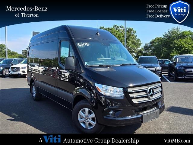 new 2024 Mercedes-Benz Sprinter 2500 car, priced at $67,532