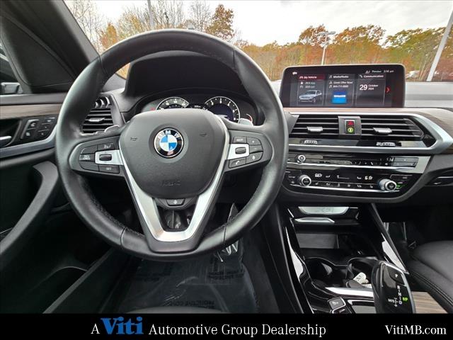 used 2019 BMW X3 car, priced at $19,988