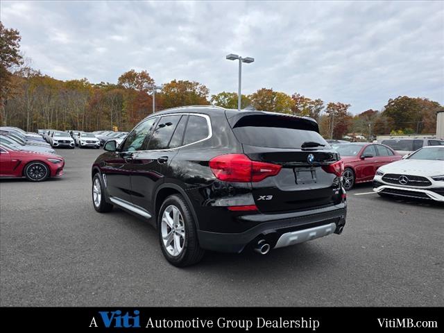 used 2019 BMW X3 car, priced at $19,988