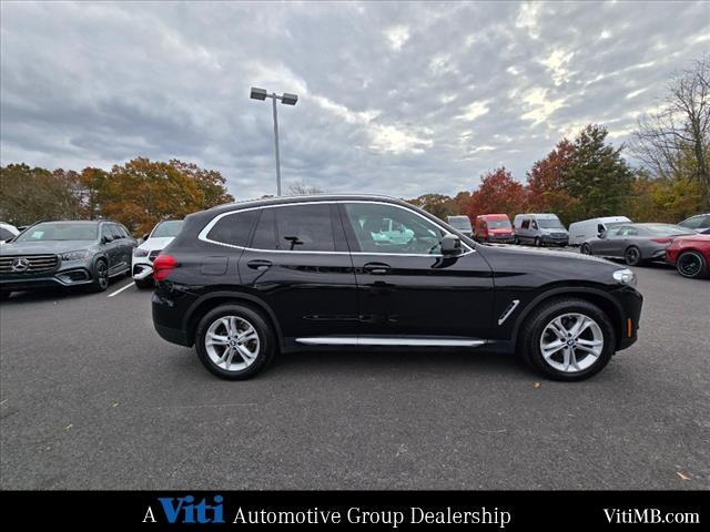 used 2019 BMW X3 car, priced at $19,988