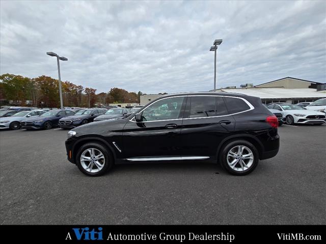 used 2019 BMW X3 car, priced at $19,988