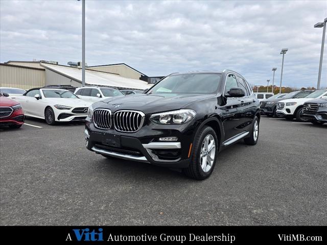 used 2019 BMW X3 car, priced at $19,988