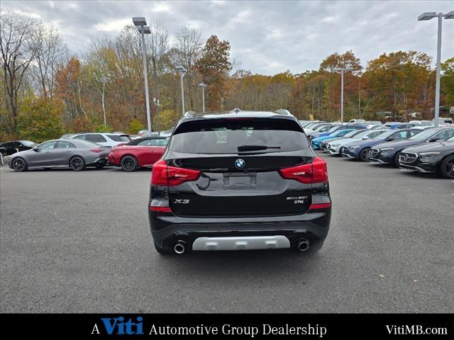 used 2019 BMW X3 car, priced at $19,988