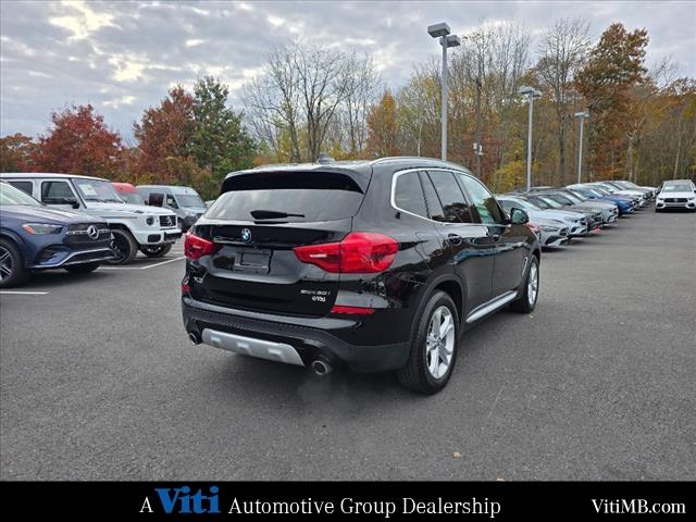 used 2019 BMW X3 car, priced at $19,988