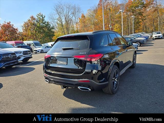 new 2025 Mercedes-Benz GLC 350e car, priced at $71,910