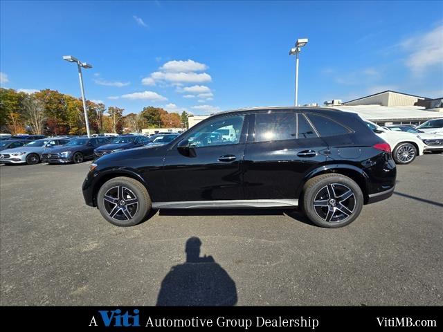 new 2025 Mercedes-Benz GLC 350e car, priced at $71,910