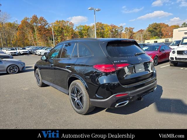 new 2025 Mercedes-Benz GLC 350e car, priced at $71,910