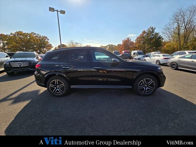 new 2025 Mercedes-Benz GLC 350e car, priced at $71,910