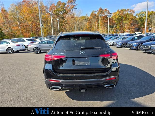 new 2025 Mercedes-Benz GLC 350e car, priced at $71,910