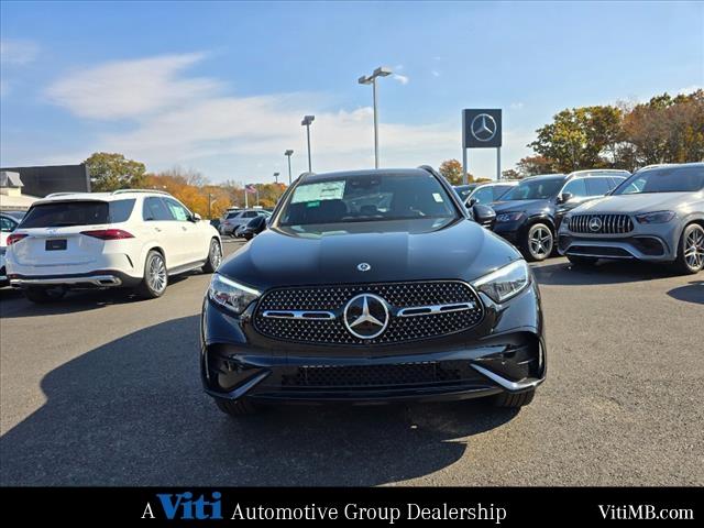 new 2025 Mercedes-Benz GLC 350e car, priced at $71,910