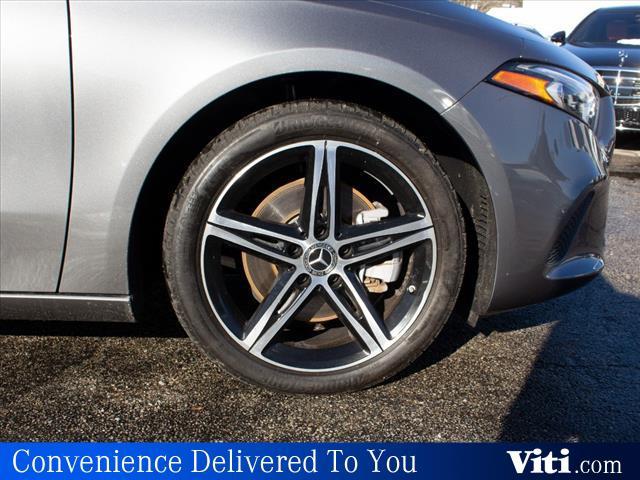 used 2021 Mercedes-Benz A-Class car, priced at $26,988