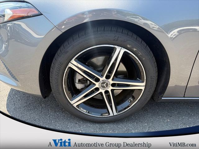 used 2021 Mercedes-Benz A-Class car, priced at $26,988