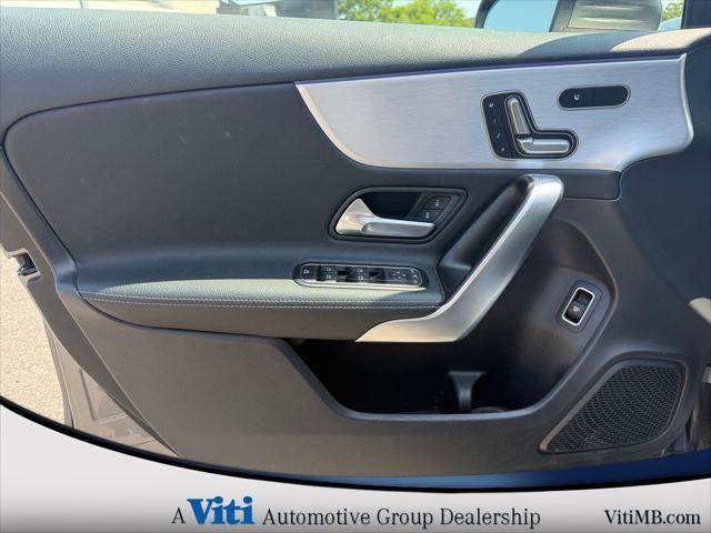 used 2021 Mercedes-Benz A-Class car, priced at $26,988