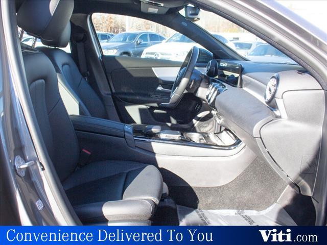 used 2021 Mercedes-Benz A-Class car, priced at $26,988