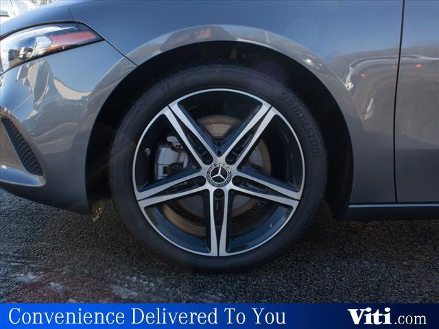 used 2021 Mercedes-Benz A-Class car, priced at $26,988