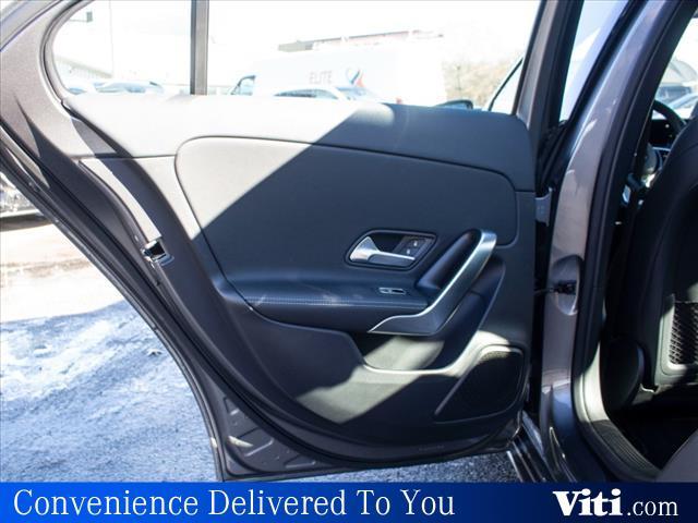 used 2021 Mercedes-Benz A-Class car, priced at $26,988