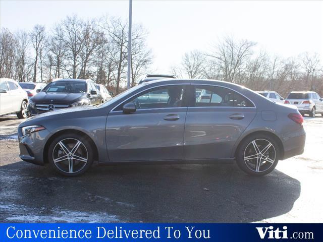 used 2021 Mercedes-Benz A-Class car, priced at $26,988
