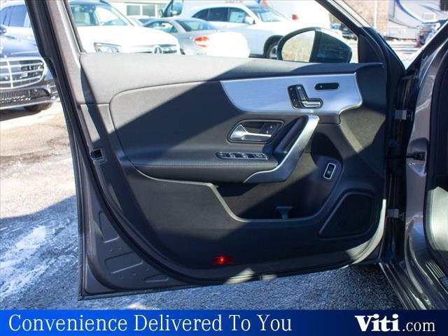 used 2021 Mercedes-Benz A-Class car, priced at $26,988