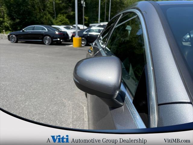 used 2021 Mercedes-Benz A-Class car, priced at $26,988