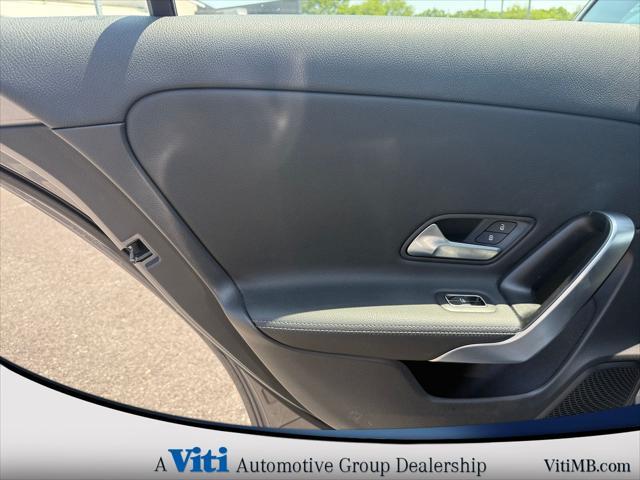 used 2021 Mercedes-Benz A-Class car, priced at $26,988