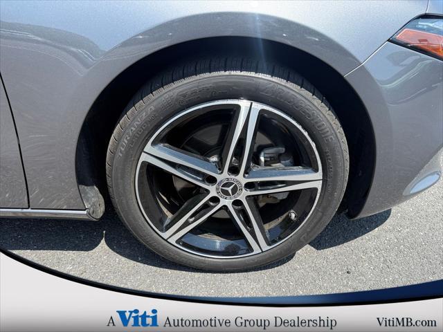 used 2021 Mercedes-Benz A-Class car, priced at $26,988