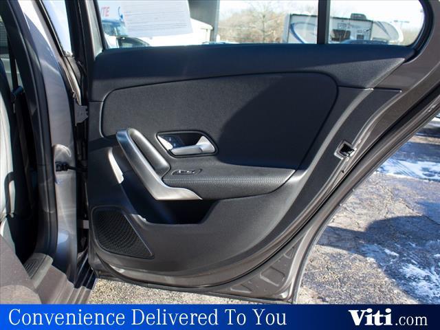 used 2021 Mercedes-Benz A-Class car, priced at $26,988