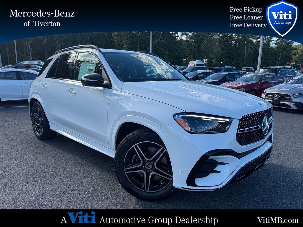 new 2026 Mercedes-Benz GLE 350 car, priced at $71,760