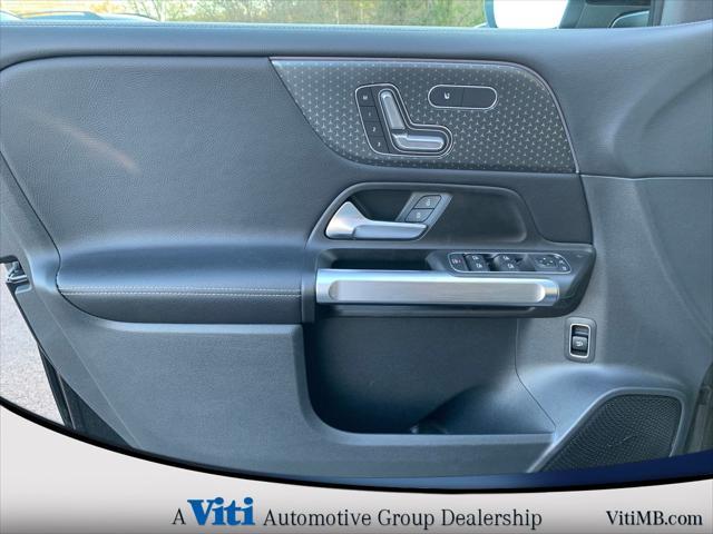 used 2024 Mercedes-Benz GLB 250 car, priced at $40,988