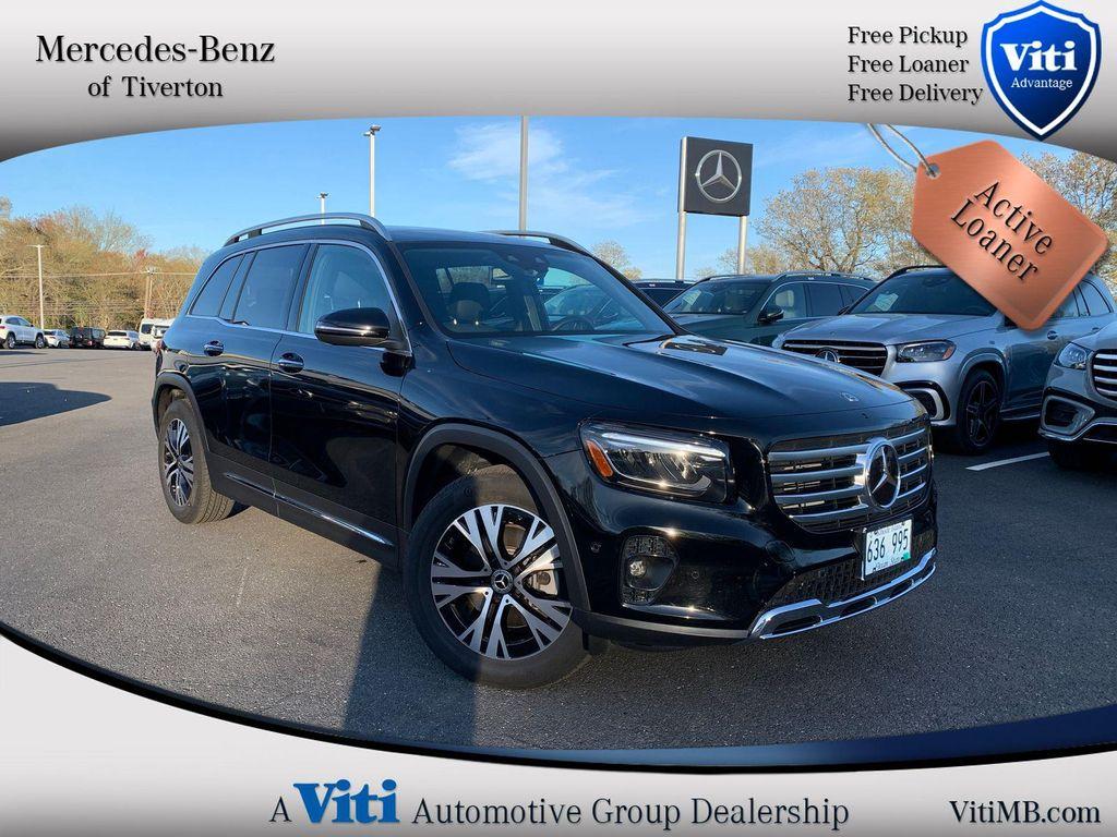 used 2024 Mercedes-Benz GLB 250 car, priced at $40,988