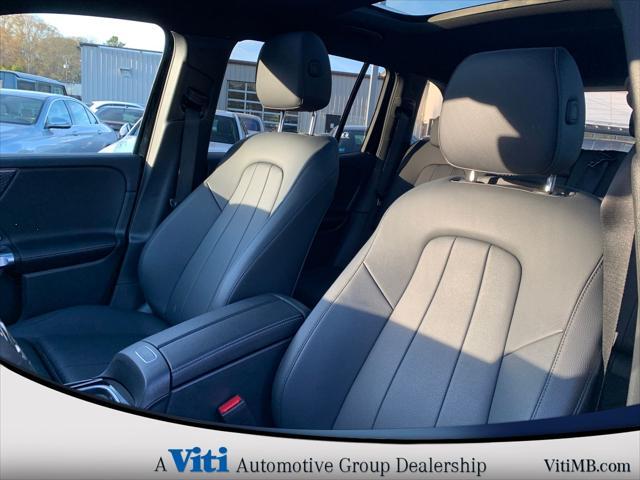 used 2024 Mercedes-Benz GLB 250 car, priced at $40,988