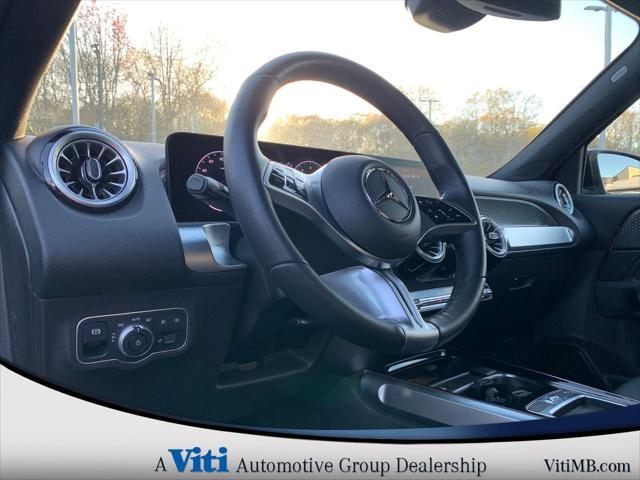 used 2024 Mercedes-Benz GLB 250 car, priced at $40,988