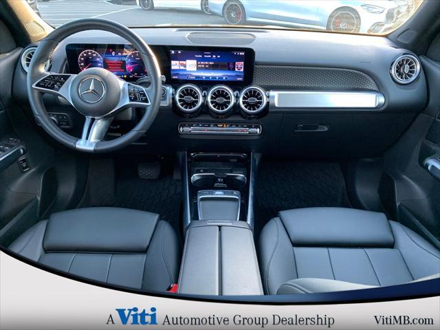 used 2024 Mercedes-Benz GLB 250 car, priced at $40,988